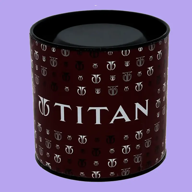 Titan Analog Workwear Brown Dial Men's Watch- 1767SM03